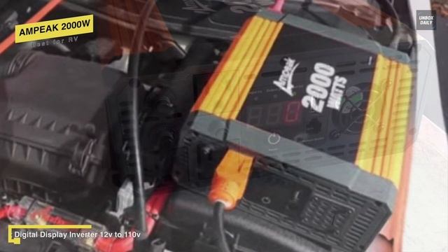 TOP 5: Best Power Inverter [2022] | Plug in and stay connected!