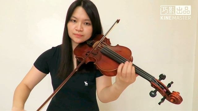 Ed Sheeran - Thinking Out Loud(Violin Cover)