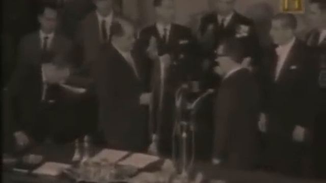 Salvador Allende Documental