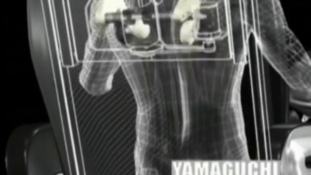 Принцип работы  YAMAGUCHI Axiom 6000. Подробности на сайте (ссылка ниже)