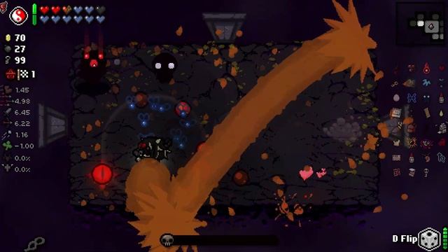 Hey new pill! (Repentance)