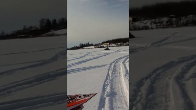 Trying To Carve The Old Yamaha
