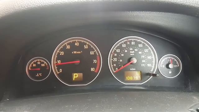 Vectra C 2.2 direct Z22YH