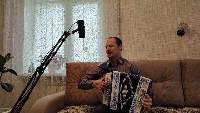 Красные карманы 2 (М.Круг) Песня под гармонь