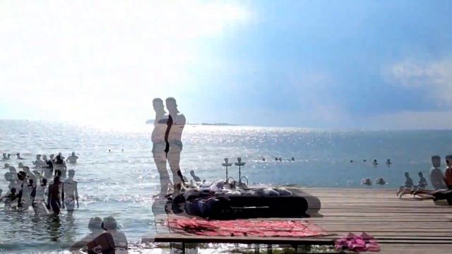 ✅Обское море. Новосибирск