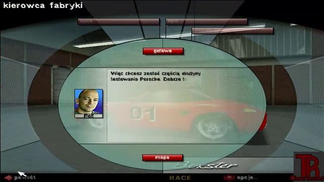 Need For Speed: Porsche 2000 gameplay
