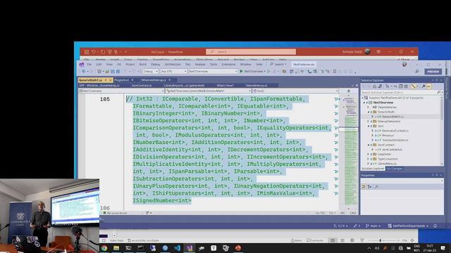 02 Dot Net Conf 2022 - Le novità in C# 11 e .NET 7 - Raffaele Rialdi
