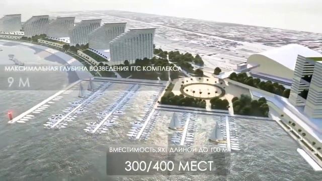 Насыпной остров