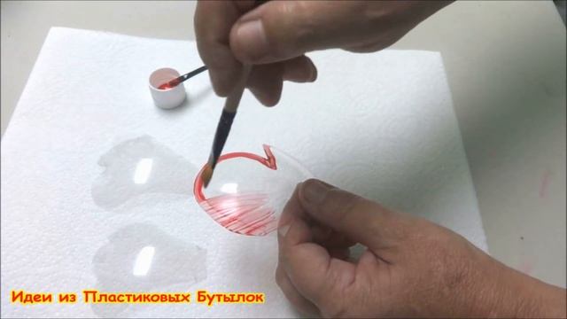 Поделки из Пластиковых Бутылок: Как Сделать Своими Руками Рыбу Еж