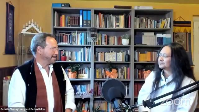 Free public Talk: Tantric Yogis and Yoginis in Tibetan Buddhism -