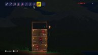 Terraria (Wii U): My new second world, Nurse, Painter, Life Crystals, Tungsten (part 4)