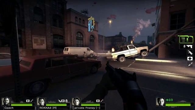 L4D2 Overkill Campaign