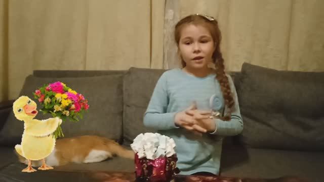 Сладкий букет своими руками .