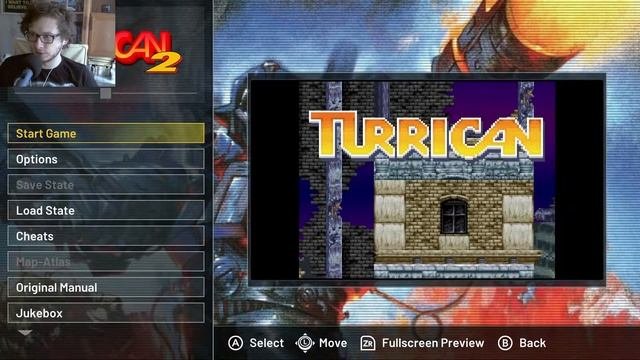 Летсплей ↪ Turrican Anthology Vol. 2