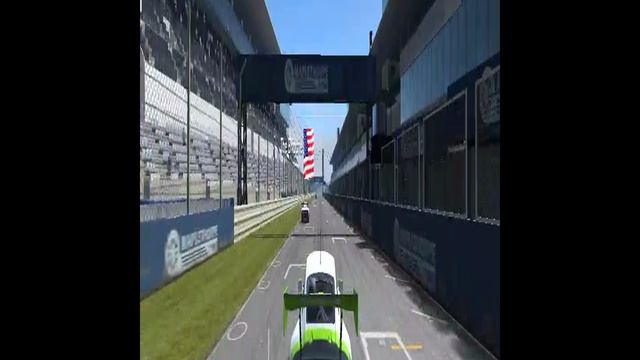 Битва за кубок. Real Racing.