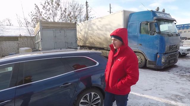 Отзыв владельца Рено Талисман об автомобиле Липецк 2020