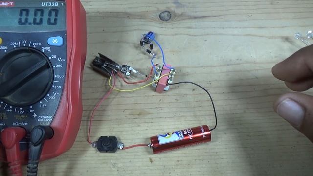 Make dc to dc converter Boost adjustable 1.5V to 15.9V,diy boost converter P3