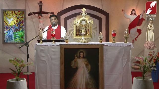 Divine Mercy Adoration02 November 2020Fr John PrinceDivine Retreat Centre