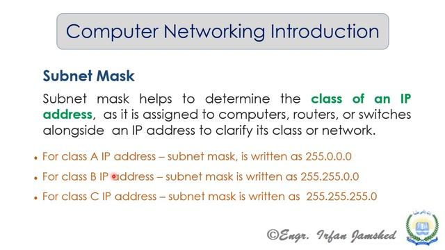 IP, MAC, DNS, DHCP and WiFi | (Urdu Version) | Irfan Jamshed | Insight
