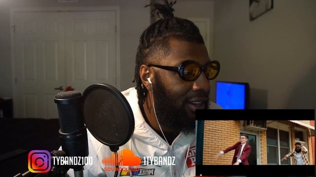 IS THIS COUNTRY TURN UP?!! BLANCO BROWN - THE GIT UP COUNTRY RAP REACTION!