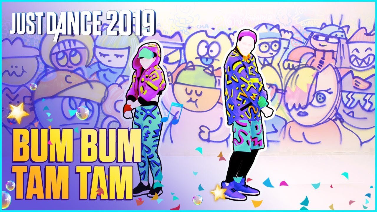 Just Dance Unlimited: Bum Bum Tam Tam by MC Fioti, Future, J Balvin, Stefflon Don, Juan Magan