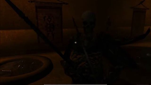 Let's Play Morrowind - Part 70 Gilnyth Ancestral Tomb