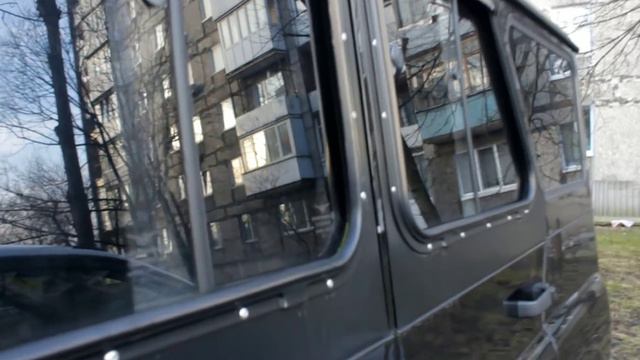 Обзор УАЗ Хантер Саня ФСБ
