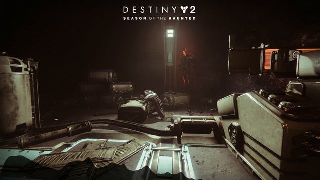 Destiny 2： Season of the Haunted OST - Nightmare of Uldren