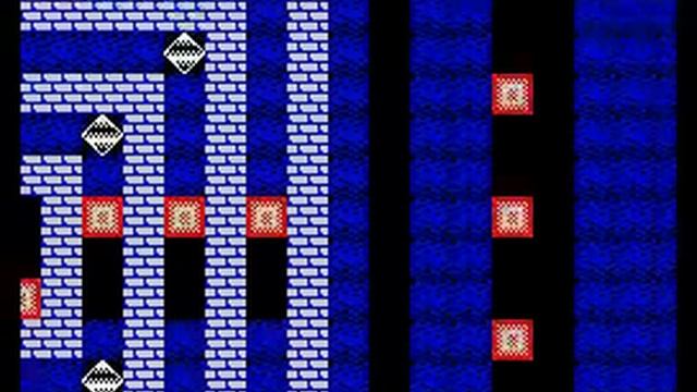 Boulder Dash Walkthrough, ZX Spectrum