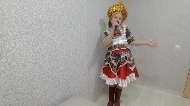 Московкина Варвара, г. Череповец