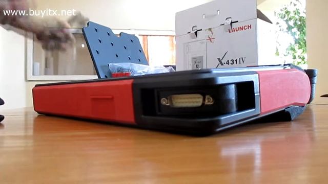 Launch X431 IV обзор новинки