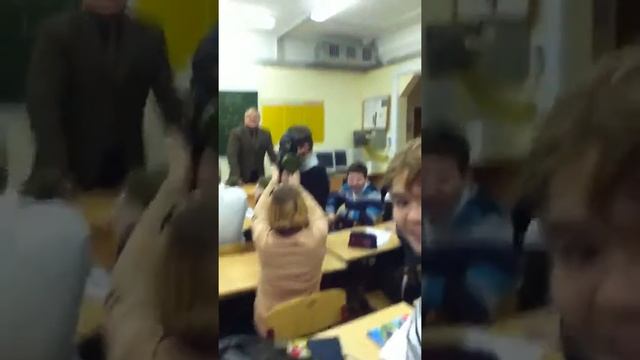 ОБЖ квартет противогазов