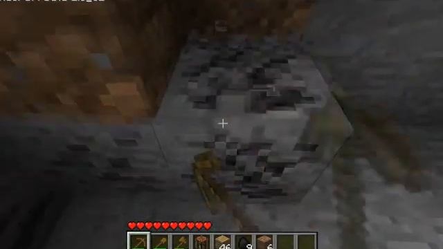 Minecraft Tutorial: The Beginning of a Minecraft Game (How to Begin)