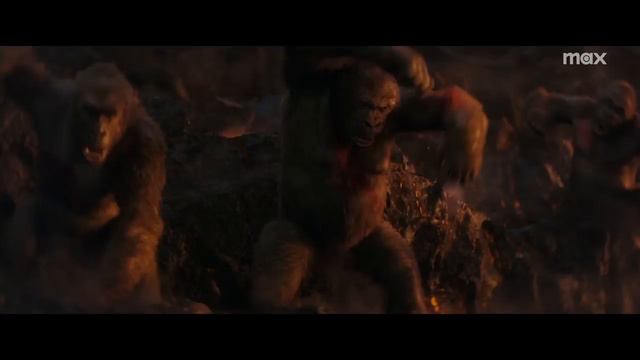 Godzilla x Kong_ The New Empire in American Sign Language _ Official Trailer _ Max