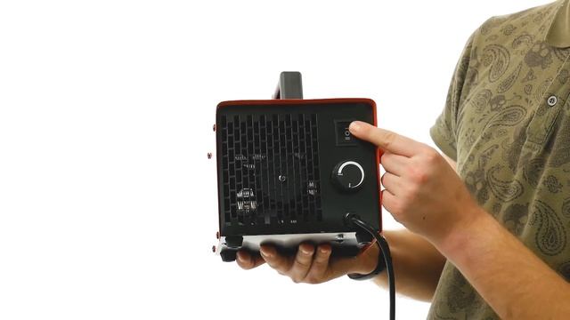 Ecoterm EHC-021D Нагреватель воздуха электрический