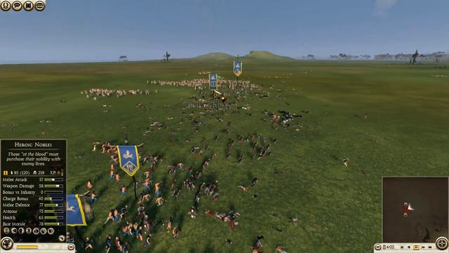 Rome 2 Total War Emperor Edition Epic Battle Iceni vs Gutoni