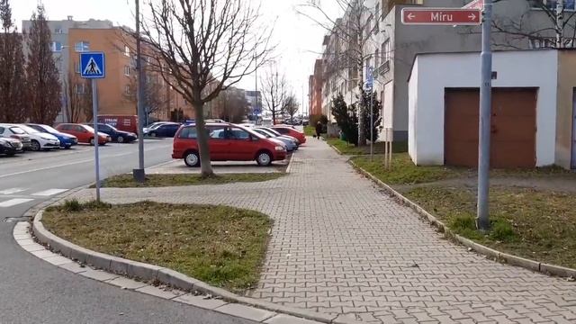 Квартиры в Чехии от города. Льготное проживание в Чехии.