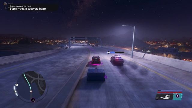 Saints Row