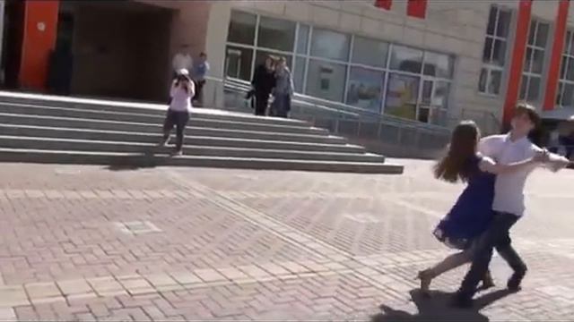 День Победы в Железнодорожном от "Танцбурга". СК "Орион"