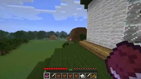 Minecraft Adventure Map - Walking Dead #1