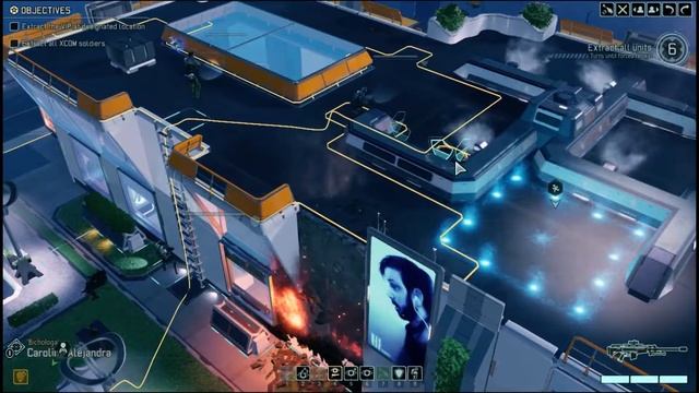 XCOM 2 + Anarchy's Children DLC - Cap. 03 Op. Caliz del Pantano