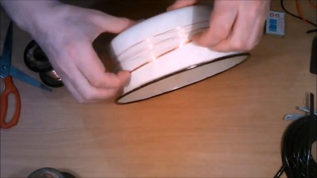 КАК САМОМУ СДЕЛАТЬ БЕСПРОВОДНОЙ МИКРОНАУШНИК Hands Free Инструкция  1 из 3