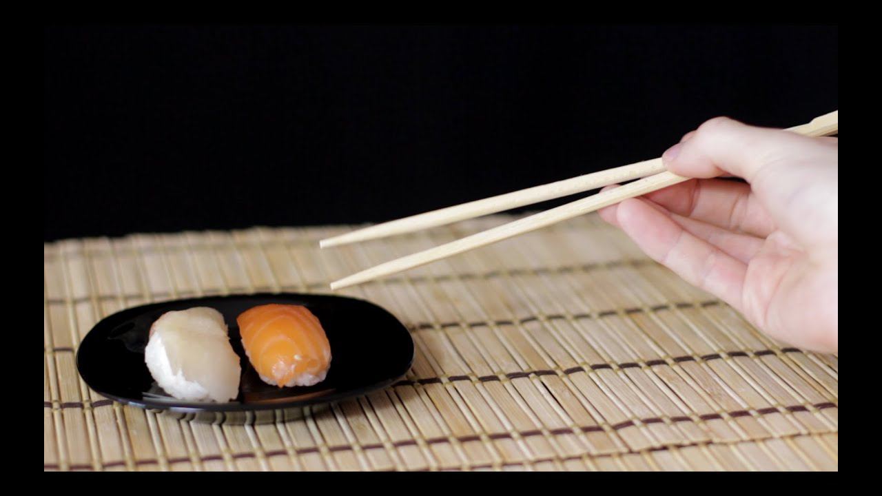 2 Cool Chopsticks Lifehacks from Mr. Hacker