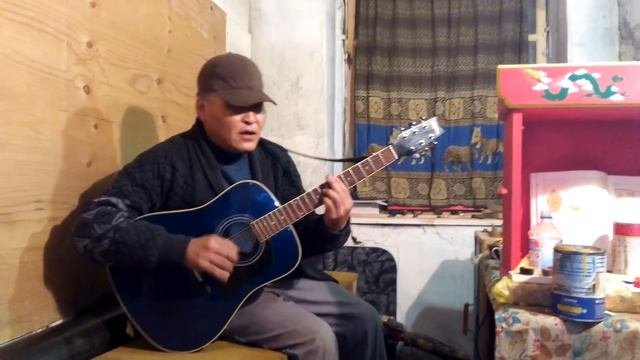 Бурят зажигает