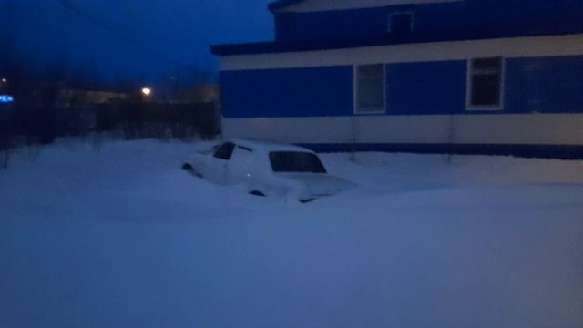 7 Мая Весна на Крайнем Севере