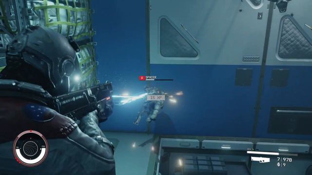 Les combats de Starfield