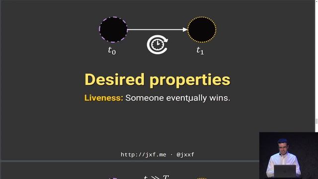 Distributed Consensus With Raft - CodeConf 2016