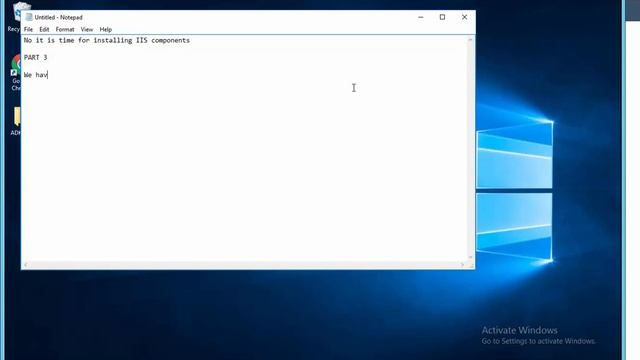 Step by step install SCCM ON Windows Server 2016