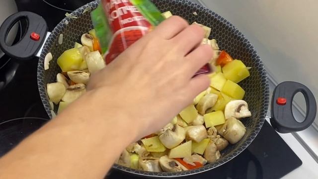 УЖИН ДЛЯ ВСЕЙ СЕМЬИ ЗА 30 МИНУТ! ПОХЛЁБКА С ФРИКАДЕЛЬКАМИ