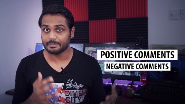 How to Deal with Negative Comments and Dislikes on YouTube | Youtube Course Sinhala